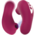 SHUSHU PRO STIMOLATORE CLITORALE 2 POTENTI MOTORI ORCHIDEA n