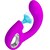 SIBEL SIBEL VIBRADOR PONTO G + ESTIMULADOR DE CLITÓRIS 10 VI