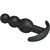 VIBRATEUR ANAL SIDNEY 10 VIBRATIONS NOIR nº4