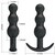 VIBRATEUR ANAL SIDNEY 10 VIBRATIONS NOIR nº6