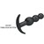 VIBRATEUR ANAL SIDNEY 10 VIBRATIONS NOIR nº8