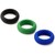 CONJUNTO DE ANEL DE SILICONE