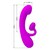 SINCERE SILICONE VIBRATOR AND STIMULATOR PURPLE nº4