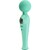 VIBRADOR DE VARINHA VERDE SKYLER nº1