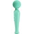 VIBRADOR DE VARINHA VERDE SKYLER nº2