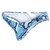Slip Bikini Corte Bajo Provocative Estampado Serpiente nº5