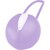 Introducing the SMARTBALL UNO Kegel Ball in a luxurious viol