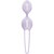SMARTBALLS DUO BOULES DE KEGEL VIOLETTES nº1