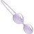 SMARTBALLS DUO BOULES DE KEGEL VIOLETTES nº2