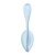 SMOOTH PETAL ESTIMULADOR PUNTO G CELESTE APP GRATUITA nº4