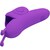 SNAIL ESTIMULADOR DE DEDO ROXO PODEROSO nº2