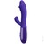 VIBRATEUR SNAPPY YOUTH & STIMULATEUR DE POINT G VIOLET