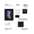 SONA 3 MASSAGGIATORE CLITORIDEO SONICO VIOLET DUSK nº10