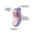 SONA 3 MASSAGGIATORE CLITORIDEO SONICO VIOLET DUSK nº6