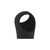 Sono no. 45 anillo para pene y testículos - negro