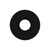 Sono no.50 - dilatador anal mediano - 10 cm - negro