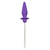 SOUTHERN LIGHTS LIGHT UP PLUG ANAL CON LUCES 10 VIBRACIONES