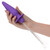 SOUTHERN LIGHTS LIGHT UP PLUG ANAL CON LUCES 10 VIBRACIONES