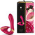 SOYO MASAJEADOR INTIMO FUCSIA nº2