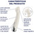 SPINNING G-SPORT 1 VIBRADOR ROTATOR BEGE nº11