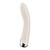 VIBRATORE ROTATORE SPINNING VIBE 1 G-SPOT BEIGE nº2