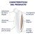 SPOT ON 2 VIBRADOR LAY-ON BLANCO nº9