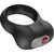 STEADY ANILLO VIBRADOR PENE NEGRO nº1