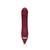 STRAP-ON SEM ARNÊS COM VIBRAÇÃO MERLOT GRAPE LOVELINE nº4