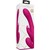 STRAP-ON SEM ARNÊS SUKI VIBRATING RABBIT ROSA VIVE nº1