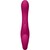STRAP-ON SEM ARNÊS SUKI VIBRATING RABBIT ROSA VIVE nº4