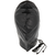 MASCHERA DI SOTTOMISSIONE NERA nº2