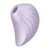 Succionador de Clítoris Pearl Driver Violet
