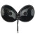 SOUTIEN-GORGE ROND LACE-IT - NOIR nº1