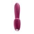 Sunray Berry Succionador y Vibrador 2 en 1 Súper Flexible US