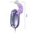 SUPER VIBRATOR HUEVO VIBRADOR CON ESTIMULADOR nº2
