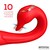 Swana Vibrador con Lengua y Ángulo Ajustable nº2