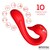 Swana Vibrador con Lengua y Ángulo Ajustable nº3