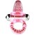 SWEET ABS 10 RITMOS RING ANILLO PENE VIBRADOR ROSA nº7
