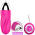 SWEETY HUEVO VIBRADOR ESPIRAL CONTROL REMOTO ROSA
