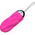 SWEETY HUEVO VIBRADOR ESPIRAL CONTROL REMOTO ROSA nº2