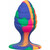 Plugue de Redemoinho Médio - tie dye