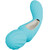 SWITCH VIBRADOR WANDA ESTIMULACIÓN DOBLE CELESTE nº2