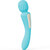 SWITCH VIBRADOR WANDA ESTIMULACIÓN DOBLE CELESTE nº4