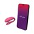 SYNC LITE ESTIMULADOR CLITORIS ROSA nº1