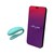 SYNC LITE ESTIMULADOR CLITORIS TURQUESA nº1