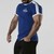 TEE-SHIRT PADLOCK T-SHIRT BLEU LOCKER GEAR nº2