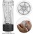 TAMARA MASTURBATORE MASCHILE VIBRATORE MULTI-VELOCITÀ NERO n