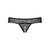 TANGA COM ABERTURA MIAMOR OBSESSIVE nº11