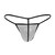 G-STRING PROVOCATEUR BLEU ROYAL OTS XL nº3
