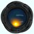 TARION ANAL PLUG COM LUZ LED PRETO 12,5 CM nº7